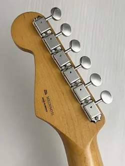 50S STRATOCASTER -BLACK-