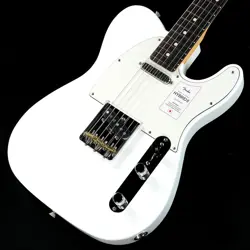 FENDER MADE IN JAPAN HYBRID II TELECASTER ROSEWOOD FINGERBOARD ARCTIC WHITE WEIG
