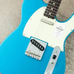 FENDER / MADE IN JAPAN TRADITIONAL II 60S TELECASTER LAKE PLACID BLUE USED JPN
