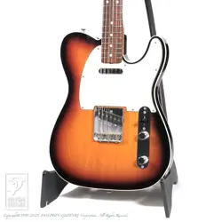 CUSTOM TELECASTER 1999