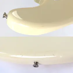 WHITE MUSICAL INSTRUMENTS