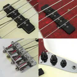 BASS SQUIER BY