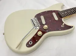 FENDER JAPAN CHAR MUSTANG 2023 ELECTRIC GUITAR