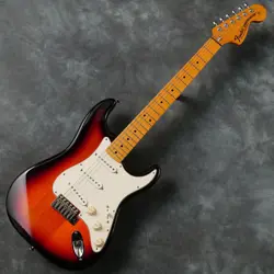 FENDER JAPAN ST MODIFIED BY PERFORMANCE GUITAR USED