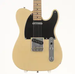 FENDER CLASSIC PLAYER BAJA TELECASTER BLONDE BLONDE