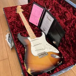 2017 3-TONE SUNBURST