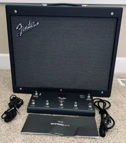 FENDER MUSTANG GTX 100 1X12