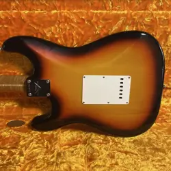 40TH STRATOCASTER