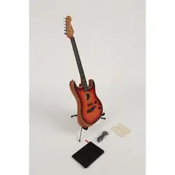 FENDER AMERICAN ACOUSTASONIC STRATOCASTER ACOUSTIC ELECTRIC GUITAR - SKU#1608551