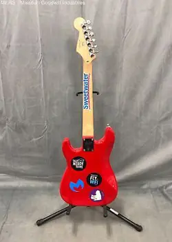 SQUIRE MINI BY FENDER ELECTRIC GUITAR