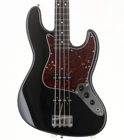 FENDER JAPAN JB62-66 BLACK BLACK