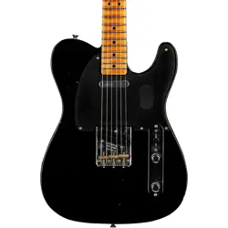 FENDER CUSTOM SHOP LIMITED EDITION 1951 NOCASTER JOURNEYMAN RELIC GUITAR BLACK