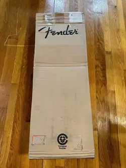 FENDER VINTERA '50S STRATOCASTER ELECTRIC GUITAR - SONIC BLUE