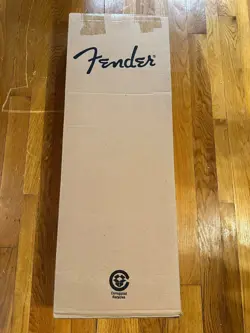PLEASE READ FENDER