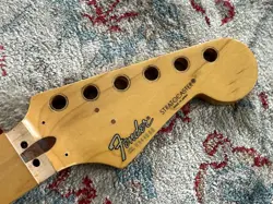 GUITAR NECK ST-357V