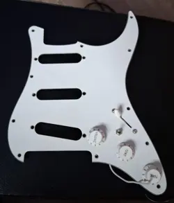 PICKGUARD JAPAN SYSTEM