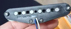 016730 STRATOCASTER FLAT