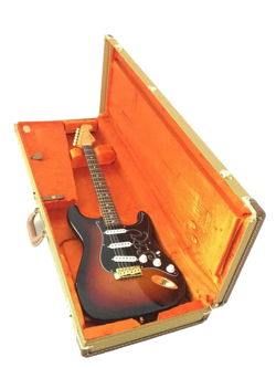 RAY VAUGHAN STRATOCASTER/3TS/2019