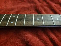 SQUIER BY FENDER PRECISION BASS P-BASS ELECTRIC GUITAR NECK ROSEWOOD FRETBOARD