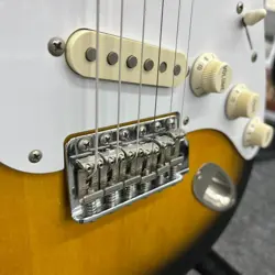 9933 FENDER JAPAN 50S STRATOCASTER 2TS SAFE DELIVERY FROM JAPAN