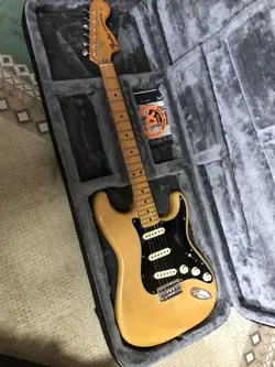 HARDTAIL STRATOCASTER SAFE