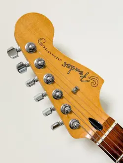 PLAYER SERIES JAZZMASTER