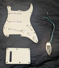 PICKGUARD SPC