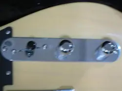 GOOD MATERIALS FENDER CUSTOM SHOP ESQUIRE EARLY STAMPS FROM THE YAMANO MUSICAL I