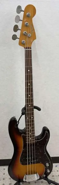 P.B PRECISION BASS