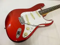 FENDER ST314-55 ELECTRIC GUITAR USED