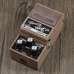 BOSS FRV-1 '63 FENDER REVERB AMP SIMULATOR PEDAL BOXED USED