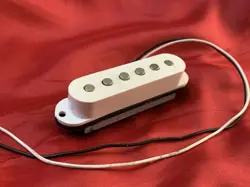 2005 FENDER VINTAGE SQUIER MOD ‘51 GUITAR STRAT TELECASTER NECK PICKUP 3.47K