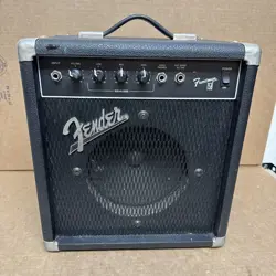 FENDER FRONTMAN 15B AMPLIFIER 