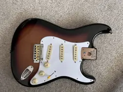 FENDER FENDER PLAYER PLUS STRATOCASTER LOADED BODY