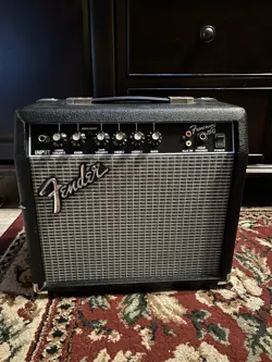FENDER FRONTMAN 15G SERIES II GUITAR AMP
