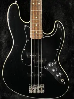 AERODYNE JAZZ BASS-BLACK-