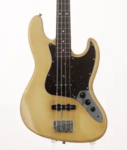 FENDER JAPAN JB62 E.SERIAL VWH MOD VWH ELECTRIC BASS GUITAR USED F/S FROM JAPAN