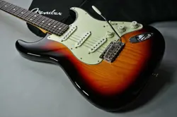 II STRATOCASTER 3TS