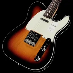 FENDER / MADE IN JAPAN HERITAGE 60 TELECASTER CUSTOM 3-COLOR SUNBURST
