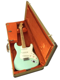 1957 STRATOCASTER RELIC/SBL/2014