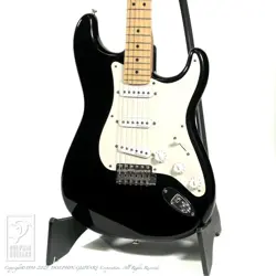 FENDER ERIC CLAPTON STRATOCASTER BLACKIE 2003 ELECTRIC GUITAR