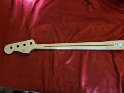 SQUIER BY FENDER PRECISION BASS P-BASS ELECTRIC GUITAR NECK