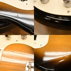 USED FENDER JAPAN PB57-500 NO.RG3430