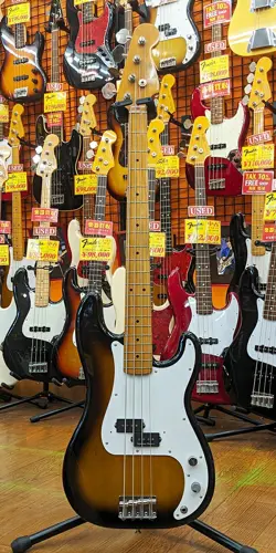 USED FENDER JAPANPB57-53 NO.RG3486