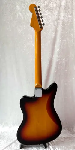 USED FENDER JAPANJM66 NO.RG3558