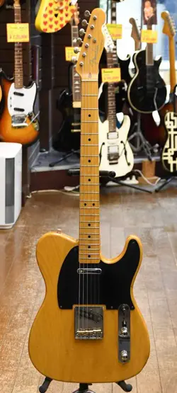 USED FENDER JAPAN TL52-TX NO.RG3440