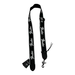FENDER RUNNING LOGO STRAP