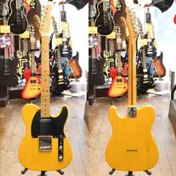 USED FENDER JAPAN TL52-TX LTD NO.RG3325