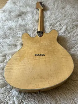 FENDER STARCASTER NATURAL