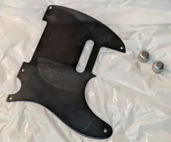 PICKGUARD KNOBS TELECASTER